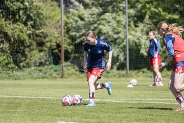 Bild 121 - wBJ Hamburger SV - Hertha BSC : Ergebnis: 5:2